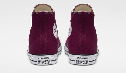 CT-H17 (CHUCK TAYLOR - MAROON HI) 91494360 CONVERSE