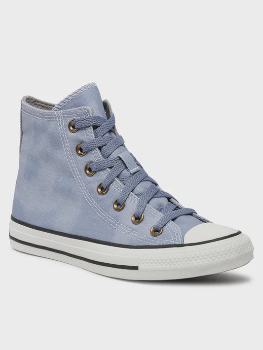 CT-W38 (Converse chuck taylor all star hi tie-dye thunder daze/totally nuetral)