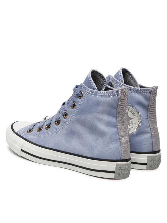 CT-W38 (Converse chuck taylor all star hi tie-dye thunder daze/totally nuetral)