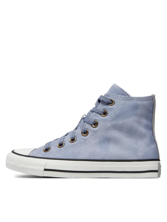 CT-W38 (Converse chuck taylor all star hi tie-dye thunder daze/totally nuetral)