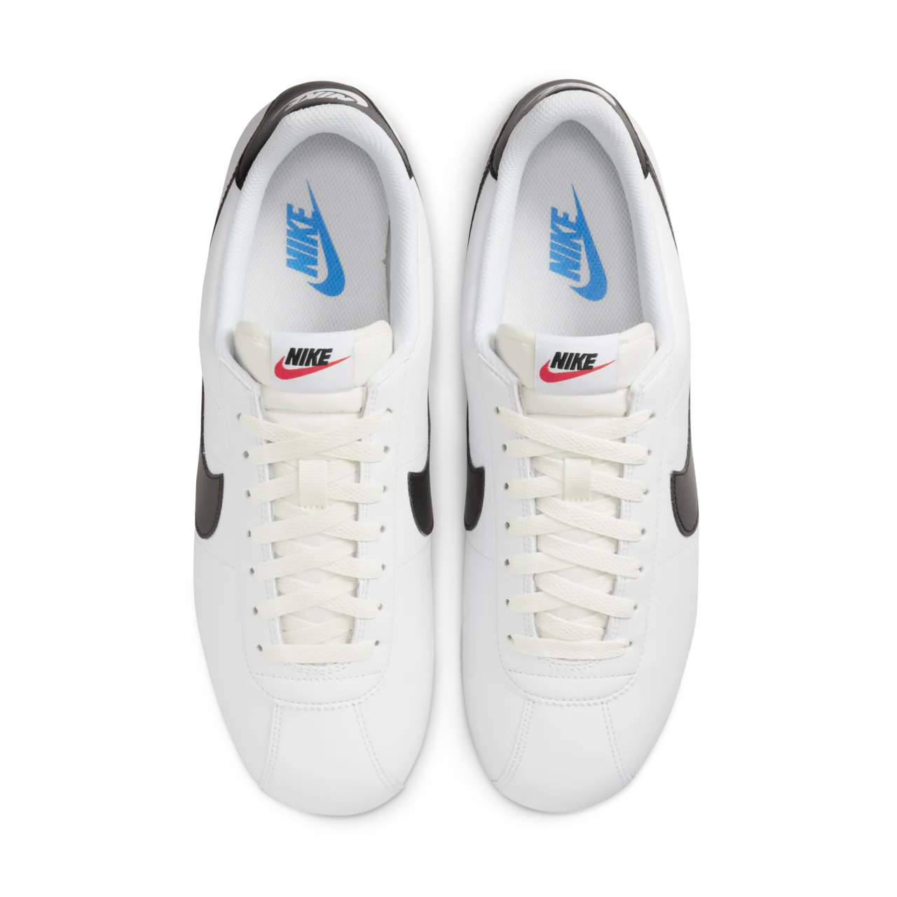 N-P138 (Nike cortez white/black) 122497822
