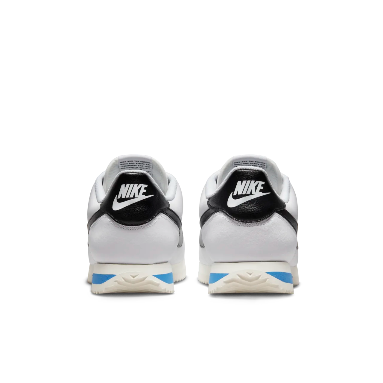N-P138 (Nike cortez white/black) 122497822