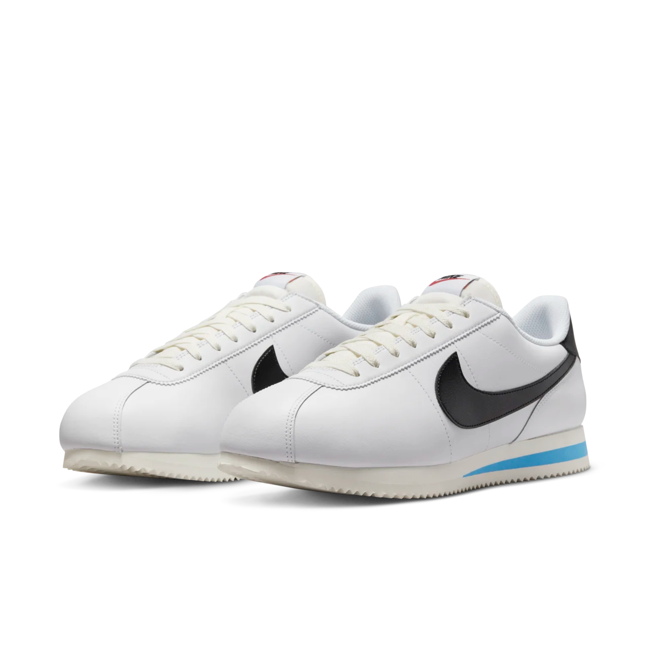N-P138 (Nike cortez white/black) 122497822