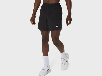 ASA-Q2 (Asics men's court 7" shorts performance black) 82693500