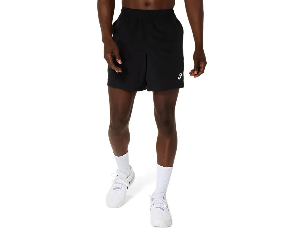 ASA-Q2 (Asics men's court 7" shorts performance black) 82693500