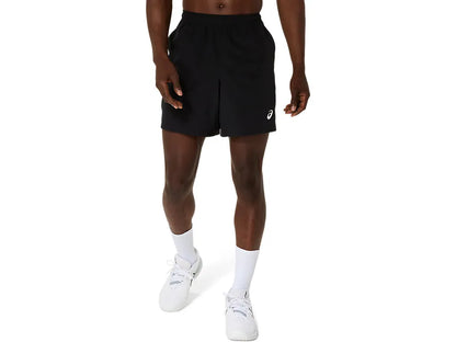 ASA-Q2 (Asics men's court 7" shorts performance black) 82693500