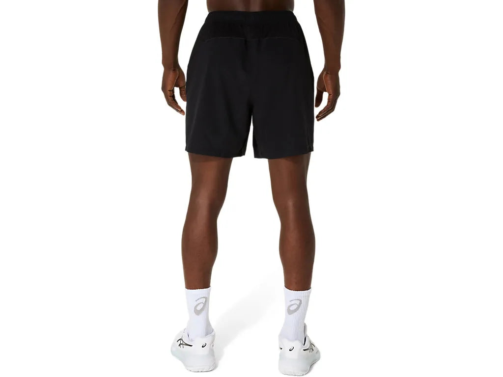 ASA-Q2 (Asics men's court 7" shorts performance black) 82693500