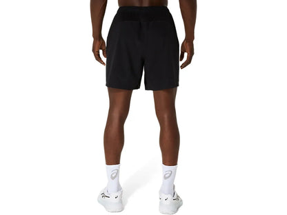ASA-Q2 (Asics men's court 7" shorts performance black) 82693500