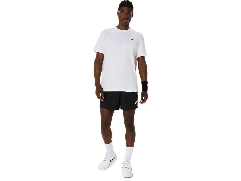 ASA-Q2 (Asics men's court 7" shorts performance black) 82693500