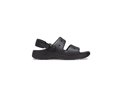 CR-Z4 (Crocs classic all - terrain sandal black) 12494347