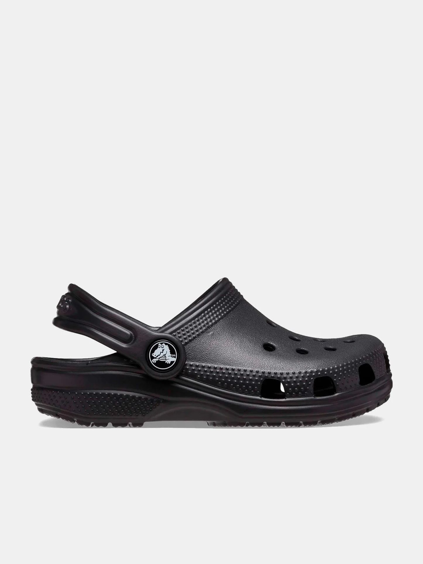 CR-M3 (Crocs classic clog kids black) 122292608