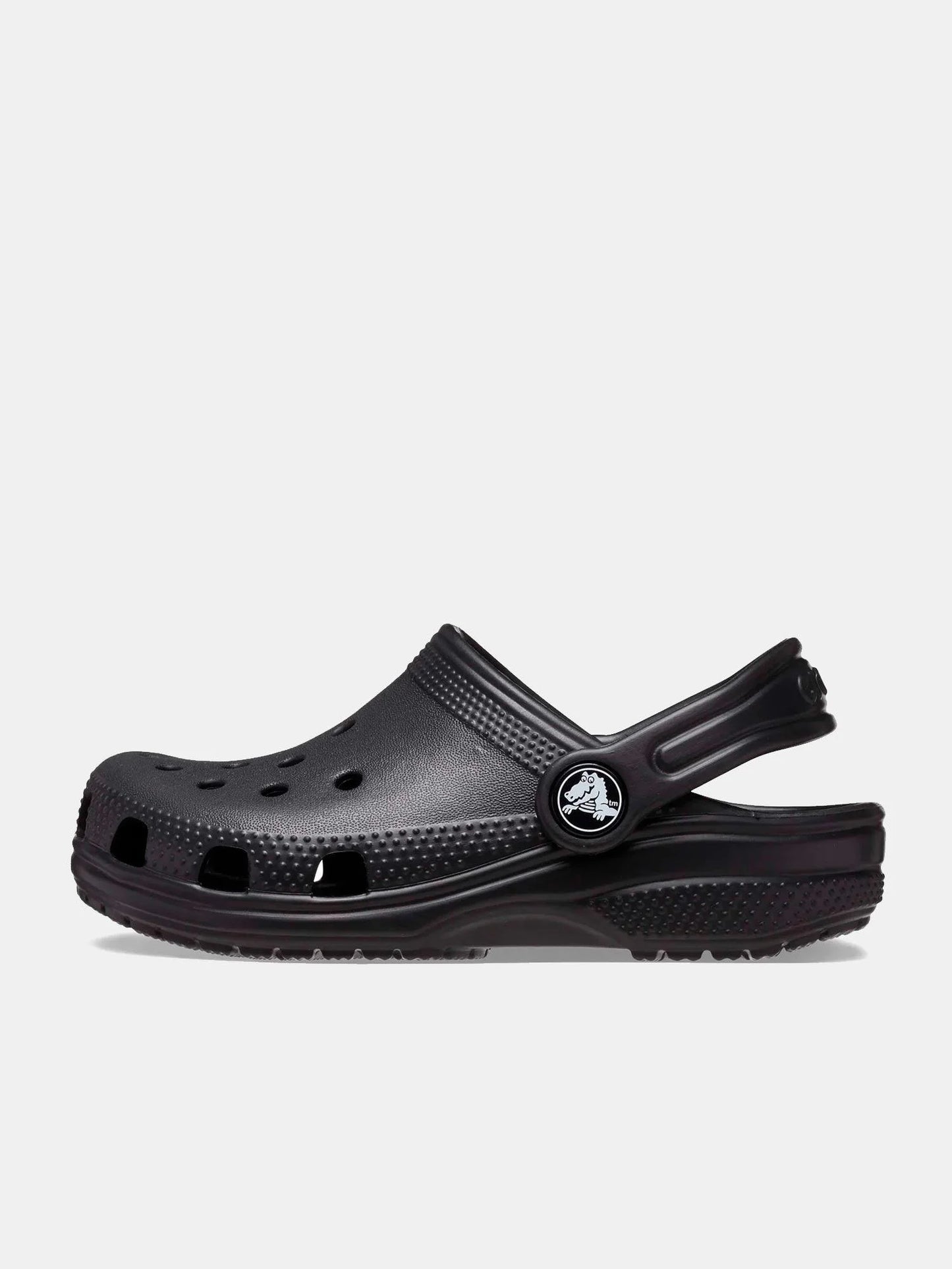 CR-M3 (Crocs classic clog kids black) 122292608