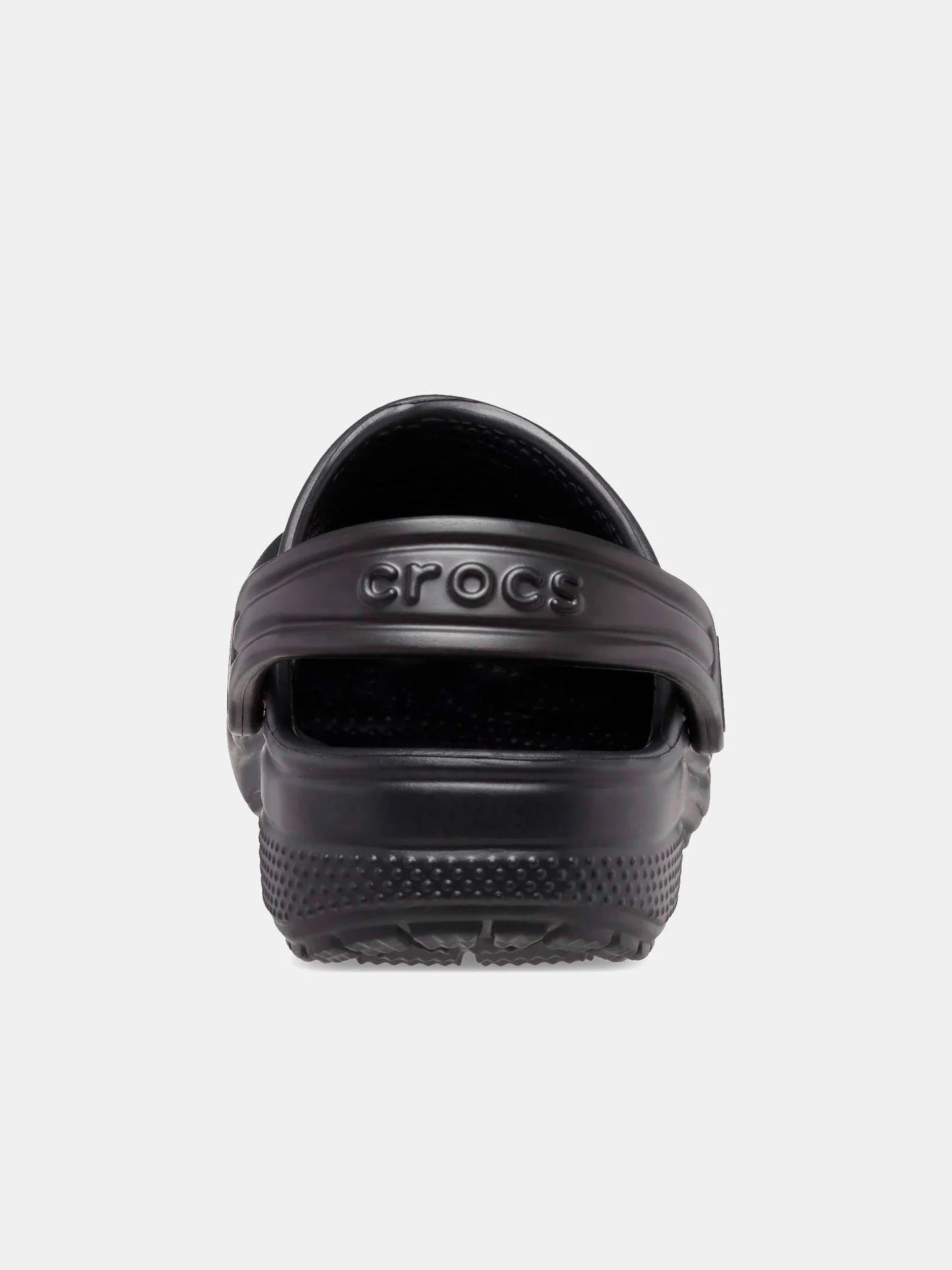 CR-M3 (Crocs classic clog kids black) 122292608