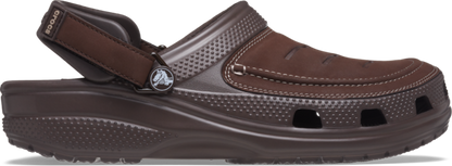 CR-O10 (Crocs yukon vista II lite ride clog mens espresso/mushroom) 102596521