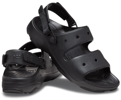 CR-Z4 (Crocs classic all - terrain sandal black) 12494347