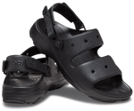 CR-Z4 (Crocs classic all - terrain sandal black) 12494347