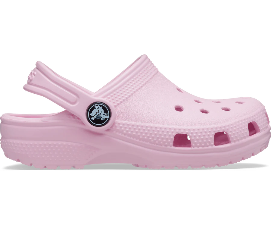 CR-K8 (Crocs classic clog kids ballerina pink) 12493304