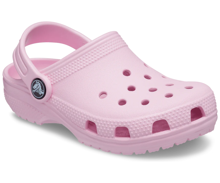 CR-K8 (Crocs classic clog kids ballerina pink) 12493304