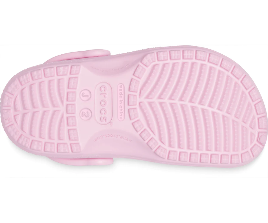 CR-K8 (Crocs classic clog kids ballerina pink) 12493304