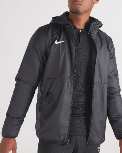 NA-Q45 (Nike park 20 thermal fall jacket black) 9249900