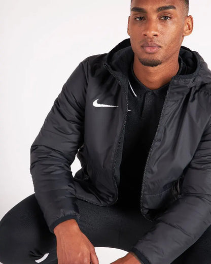 NA-Q45 (Nike park 20 thermal fall jacket black) 9249900