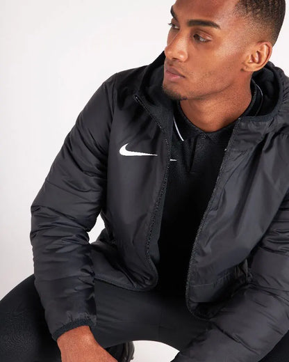 NA-Q45 (Nike park 20 thermal fall jacket black) 9249900