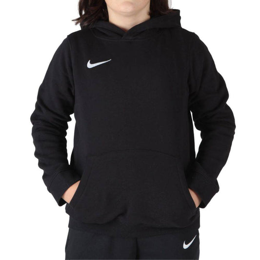 NA-Y45 (Nike youth's park 20 hoodie black) 92493500