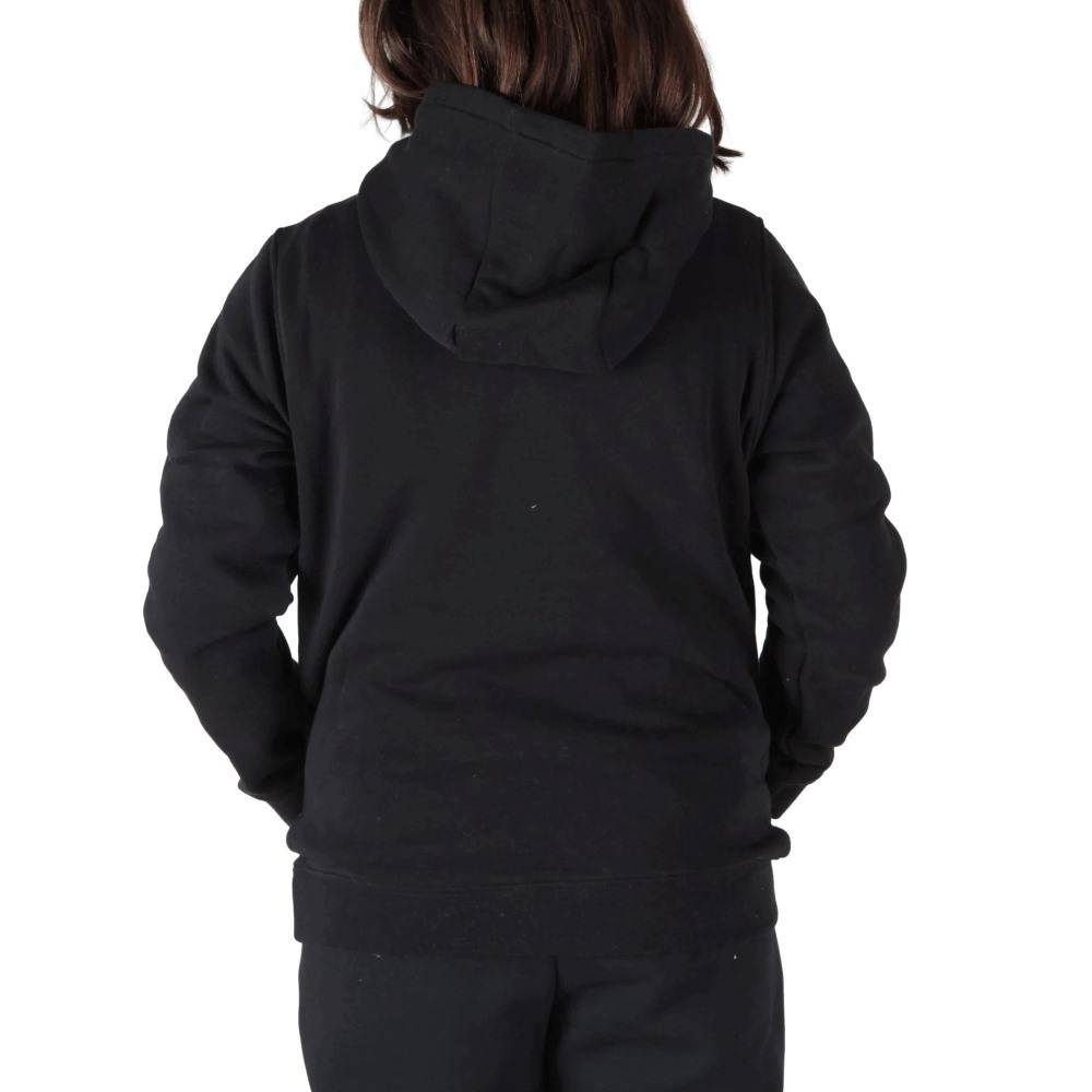 NA-Y45 (Nike youth's park 20 hoodie black) 92493500