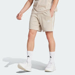 AA-F22 (Adidas essentials french terry 3-stripes shorts wonder beige) 92392646