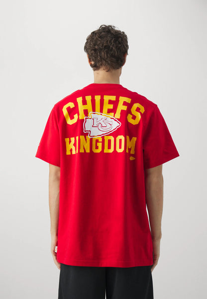 NA-O43 (Nike short sleeve heavyweight Kansas City Chiefs tee university red) 112394347