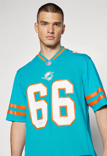 MJA-D13 (Majestic core fndtn jersey dolphin new aqua/dark orange) 22496087