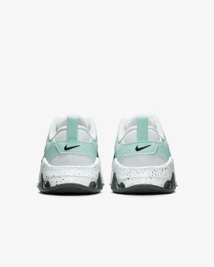 N-I136 (Nike womens zoom bella 6 white/black/jade ice/emerald ice) 92398184