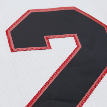 MNA-Y46 (Mitchell & ness legend jersey Deion Sanders Atlanta Falcons 1992 White) 925910869