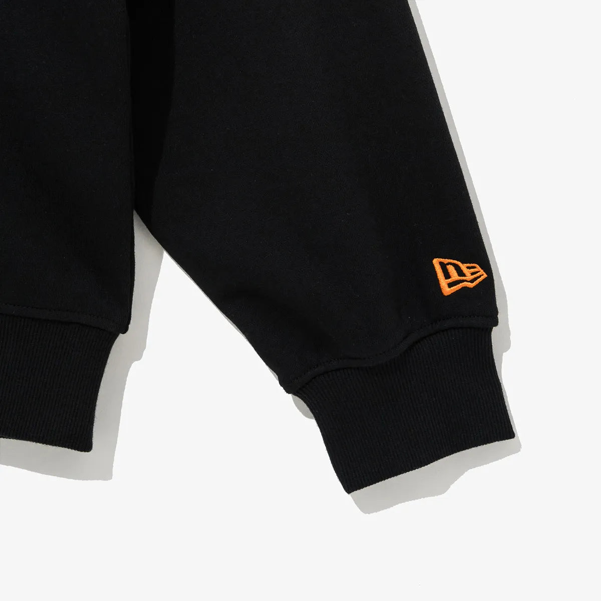 NEA-K11 (New era mlb subway series zip hoodie new york yankees/mets black) 52597000