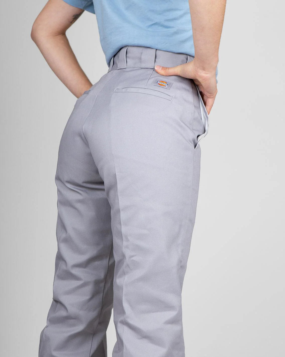 D-H4 (Original 874 mens work pants silver) 52294407