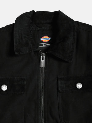 D-X5 (Dickies alton II garage jacket black) 62398695 DICKIES