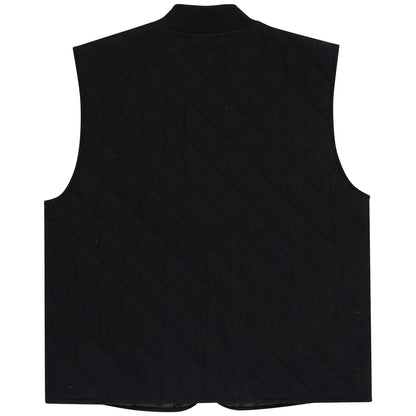 D-V6 (Dickies izoro quilted vest black) 82496085