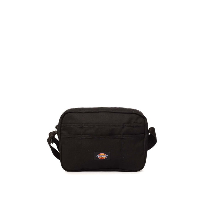 DE-F (Dickies moreauville messenger crossbody bag black) 72592661