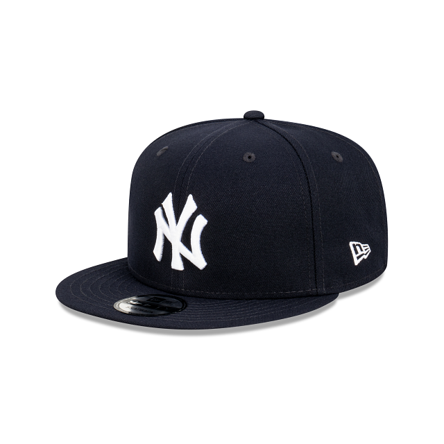 NEC-O61 (New era 950 new york yankees official team colours navy/white snapback osfm) 122492850