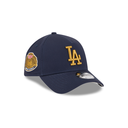 NEC-T72 (New era 940 A frameworld series los angeles dodgers snapback osfm) 32692670