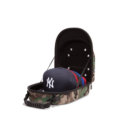 NEE-B (New era carrier 6 pack woodcamo) 122492750