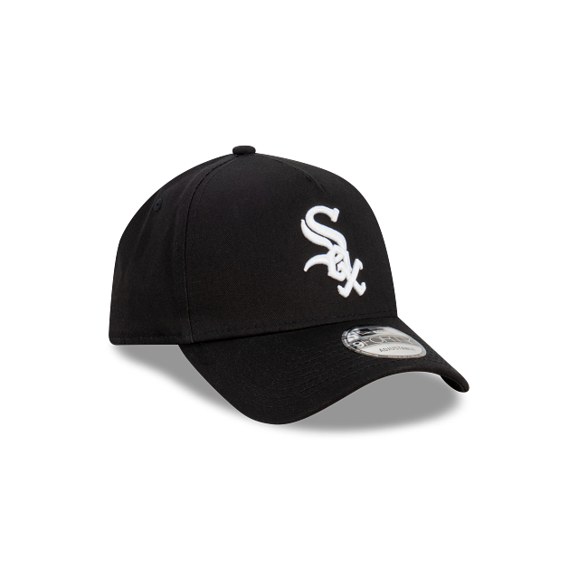 NEC-K61 (New era 940 A frame chicago white sox official team colours snapback osfm) 122492450