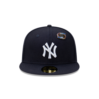 NEC-J61 (New era 5950 new york yankees official team colour fitted hat) 122494190