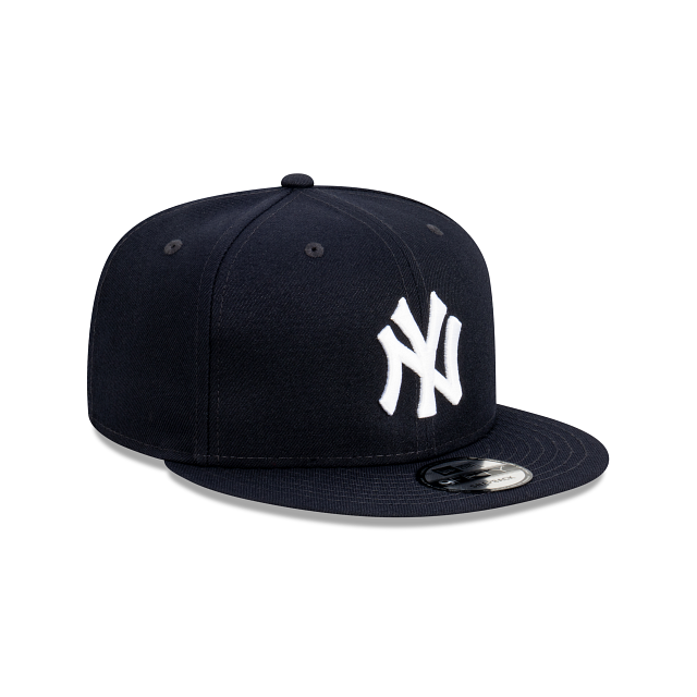 NEC-O61 (New era 950 new york yankees official team colours navy/white snapback osfm) 122492850