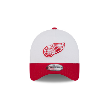 NEC-Z68 (New era 940A frame nhl 2 tone detroit redwings snapback in official team colours osfm) 102591715