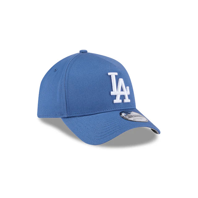 NEC-O68 (New era 940 A frame lifestyle league icons los angeles dodgers snapback in indigo blue osfm) 102592450