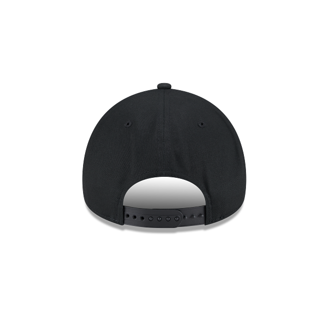 NEC-I66 (New era 940 A frame metallic raiders las vegas raiders snapback black/royal/ UV royal osfm) 82592670