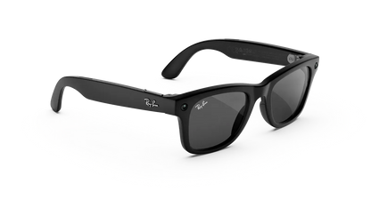 RB-M1 (Ray-ban meta gen 3 wayfarer matte black frame/grey lenses) 1026955260
