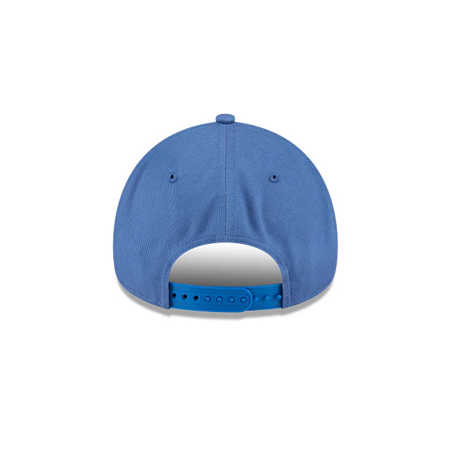 NEC-O68 (New era 940 A frame lifestyle league icons los angeles dodgers snapback in indigo blue osfm) 102592450