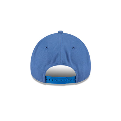 NEC-O68 (New era 940 A frame lifestyle league icons los angeles dodgers snapback in indigo blue osfm) 102592450